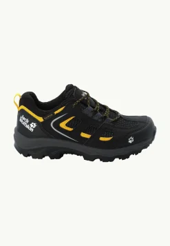 Jack Wolfskin Chaussures Multifonctionnelles|Chaussures Imperméables-Vojo Texapore Low K