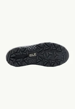 Jack Wolfskin Chaussures Multifonctionnelles|Chaussures Imperméables-Vojo Texapore Low K