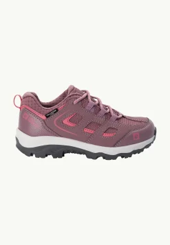 Jack Wolfskin Chaussures Multifonctionnelles|Chaussures Imperméables-Vojo Texapore Low K