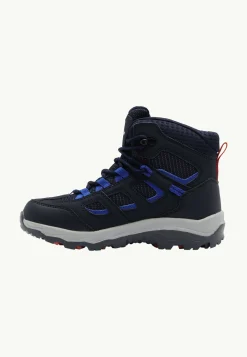 Jack Wolfskin Chaussures Multifonctionnelles|Chaussures Imperméables-Vojo Texapore Mid K