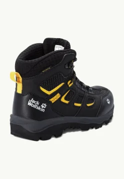 Jack Wolfskin Chaussures Multifonctionnelles|Chaussures Imperméables-Vojo Texapore Mid K