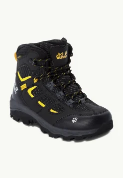 Jack Wolfskin Chaussures Multifonctionnelles|Chaussures Imperméables-Vojo Texapore Mid K