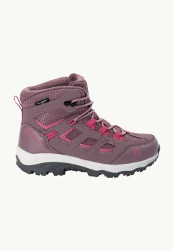 Jack Wolfskin Chaussures Multifonctionnelles|Chaussures Imperméables-Vojo Texapore Mid K