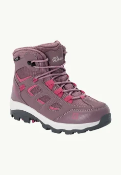 Jack Wolfskin Chaussures Multifonctionnelles|Chaussures Imperméables-Vojo Texapore Mid K