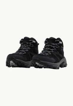 Jack Wolfskin Chaussures De Randonnée|Chaussures Aux Fonctions Multiples-Vojo Tour Lt Texapore Mid W Phantom