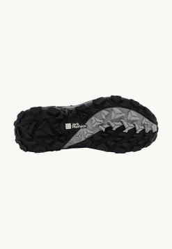 Jack Wolfskin Chaussures De Randonnée|Chaussures Aux Fonctions Multiples-Vojo Tour Lt Texapore Mid W Phantom