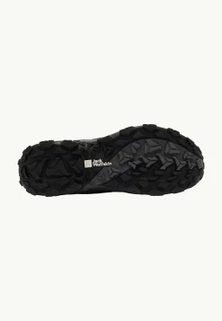 Jack Wolfskin Chaussures Imperméables|Chaussures Aux Fonctions Multiples-Vojo Tour Lt Texapore Mid M