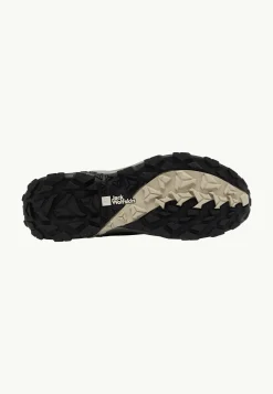 Jack Wolfskin Chaussures Imperméables|Chaussures Aux Fonctions Multiples-Vojo Tour Lt Texapore Mid M