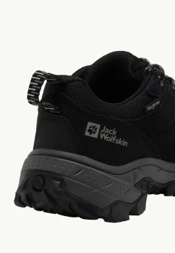 Jack Wolfskin Chaussures Imperméables|Chaussures Aux Fonctions Multiples-Vojo Tour Texapore Low M