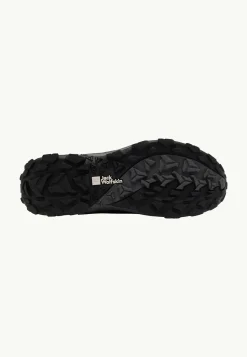 Jack Wolfskin Chaussures Imperméables|Chaussures Aux Fonctions Multiples-Vojo Tour Texapore Low M