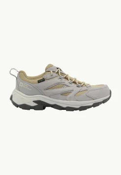 Jack Wolfskin Chaussures Imperméables|Chaussures Aux Fonctions Multiples-Vojo Tour Texapore Low M