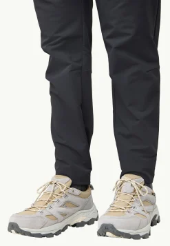 Jack Wolfskin Chaussures Imperméables|Chaussures Aux Fonctions Multiples-Vojo Tour Texapore Low M