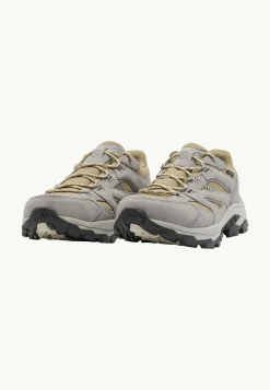 Jack Wolfskin Chaussures Imperméables|Chaussures Aux Fonctions Multiples-Vojo Tour Texapore Low M