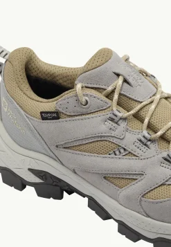 Jack Wolfskin Chaussures Imperméables|Chaussures Aux Fonctions Multiples-Vojo Tour Texapore Low M