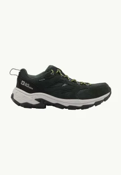 Jack Wolfskin Chaussures Imperméables|Chaussures Aux Fonctions Multiples-Vojo Tour Texapore Low M