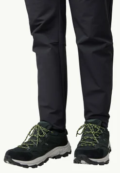 Jack Wolfskin Chaussures Imperméables|Chaussures Aux Fonctions Multiples-Vojo Tour Texapore Low M
