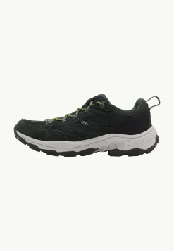 Jack Wolfskin Chaussures Imperméables|Chaussures Aux Fonctions Multiples-Vojo Tour Texapore Low M