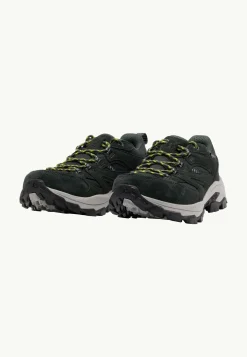 Jack Wolfskin Chaussures Imperméables|Chaussures Aux Fonctions Multiples-Vojo Tour Texapore Low M