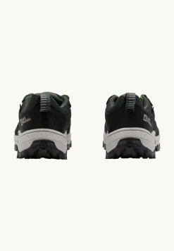 Jack Wolfskin Chaussures Imperméables|Chaussures Aux Fonctions Multiples-Vojo Tour Texapore Low M
