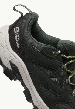 Jack Wolfskin Chaussures Imperméables|Chaussures Aux Fonctions Multiples-Vojo Tour Texapore Low M