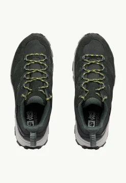 Jack Wolfskin Chaussures Imperméables|Chaussures Aux Fonctions Multiples-Vojo Tour Texapore Low M