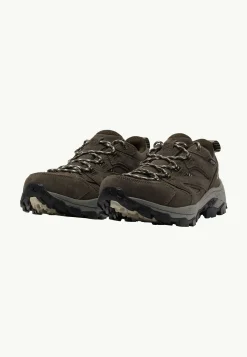 Jack Wolfskin Chaussures Imperméables|Chaussures Aux Fonctions Multiples-Vojo Tour Texapore Low M