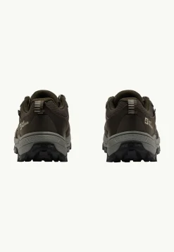 Jack Wolfskin Chaussures Imperméables|Chaussures Aux Fonctions Multiples-Vojo Tour Texapore Low M