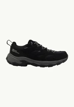 Jack Wolfskin Chaussures Imperméables|Chaussures Aux Fonctions Multiples-Vojo Tour Texapore Low M