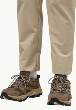 Jack Wolfskin Chaussures De Randonnée|Chaussures Aux Fonctions Multiples-Vojo Tour Texapore Low W