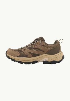 Jack Wolfskin Chaussures De Randonnée|Chaussures Aux Fonctions Multiples-Vojo Tour Texapore Low W