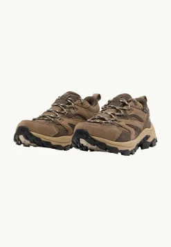 Jack Wolfskin Chaussures De Randonnée|Chaussures Aux Fonctions Multiples-Vojo Tour Texapore Low W