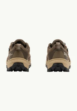 Jack Wolfskin Chaussures De Randonnée|Chaussures Aux Fonctions Multiples-Vojo Tour Texapore Low W