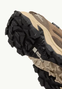 Jack Wolfskin Chaussures De Randonnée|Chaussures Aux Fonctions Multiples-Vojo Tour Texapore Low W