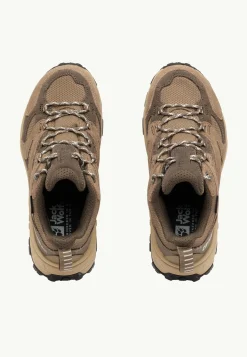 Jack Wolfskin Chaussures De Randonnée|Chaussures Aux Fonctions Multiples-Vojo Tour Texapore Low W