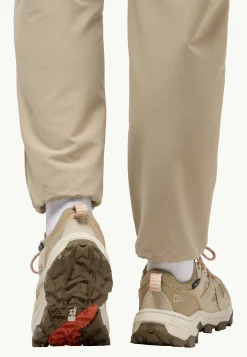 Jack Wolfskin Chaussures De Randonnée|Chaussures Aux Fonctions Multiples-Vojo Tour Texapore Low W