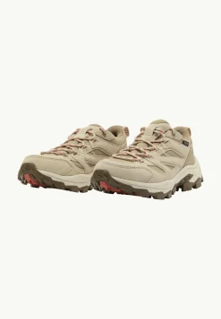 Jack Wolfskin Chaussures De Randonnée|Chaussures Aux Fonctions Multiples-Vojo Tour Texapore Low W
