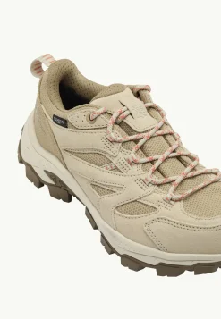 Jack Wolfskin Chaussures De Randonnée|Chaussures Aux Fonctions Multiples-Vojo Tour Texapore Low W