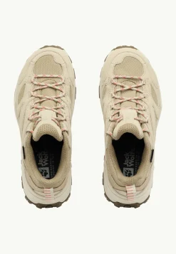 Jack Wolfskin Chaussures De Randonnée|Chaussures Aux Fonctions Multiples-Vojo Tour Texapore Low W