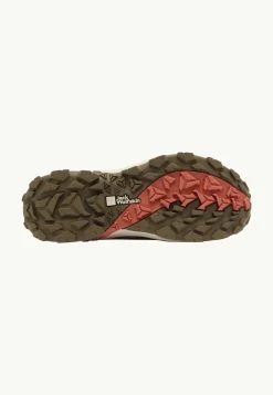 Jack Wolfskin Chaussures De Randonnée|Chaussures Aux Fonctions Multiples-Vojo Tour Texapore Low W