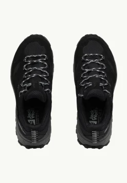 Jack Wolfskin Chaussures De Randonnée|Chaussures Aux Fonctions Multiples-Vojo Tour Texapore Low W