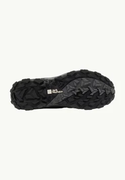 Jack Wolfskin Chaussures Imperméables|Chaussures Aux Fonctions Multiples-Vojo Tour Texapore Mid M