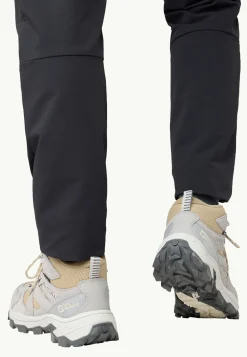 Jack Wolfskin Chaussures Imperméables|Chaussures Aux Fonctions Multiples-Vojo Tour Texapore Mid M