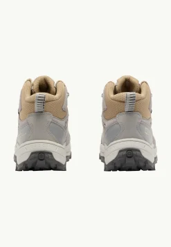 Jack Wolfskin Chaussures Imperméables|Chaussures Aux Fonctions Multiples-Vojo Tour Texapore Mid M