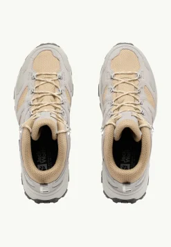 Jack Wolfskin Chaussures Imperméables|Chaussures Aux Fonctions Multiples-Vojo Tour Texapore Mid M