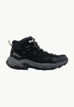 Jack Wolfskin Chaussures De Randonnée|Chaussures Aux Fonctions Multiples-Vojo Tour Texapore Mid W