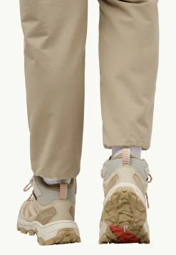 Jack Wolfskin Chaussures De Randonnée|Chaussures Aux Fonctions Multiples-Vojo Tour Texapore Mid W