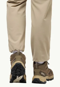 Jack Wolfskin Chaussures De Randonnée|Chaussures Aux Fonctions Multiples-Vojo Tour Texapore Mid W