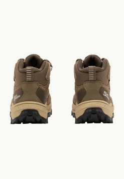 Jack Wolfskin Chaussures De Randonnée|Chaussures Aux Fonctions Multiples-Vojo Tour Texapore Mid W
