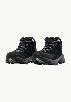 Jack Wolfskin Chaussures De Randonnée|Chaussures Aux Fonctions Multiples-Vojo Tour Texapore Mid W
