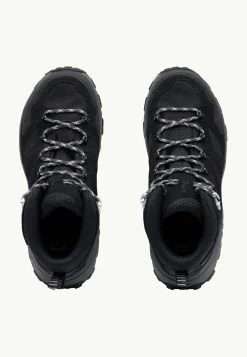Jack Wolfskin Chaussures De Randonnée|Chaussures Aux Fonctions Multiples-Vojo Tour Texapore Mid W